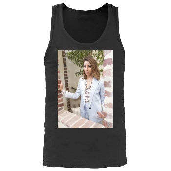 Aubrey Plaza Men's Tank Top