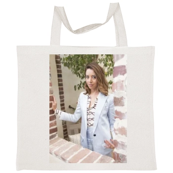 Aubrey Plaza Tote