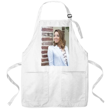 Aubrey Plaza Apron