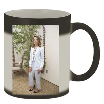 Aubrey Plaza Color Changing Mug