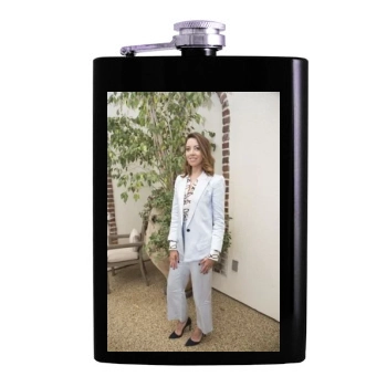 Aubrey Plaza Hip Flask