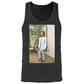 Aubrey Plaza Men's Tank Top