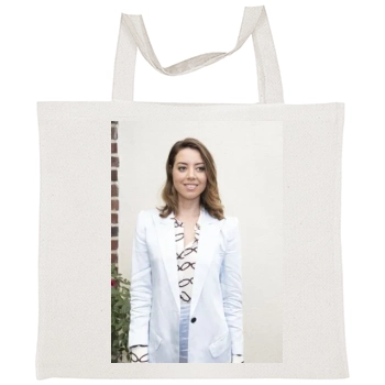 Aubrey Plaza Tote