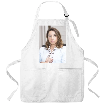 Aubrey Plaza Apron