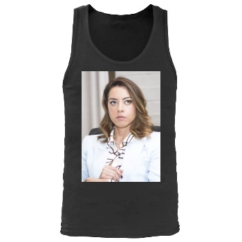 Aubrey Plaza Men's Tank Top