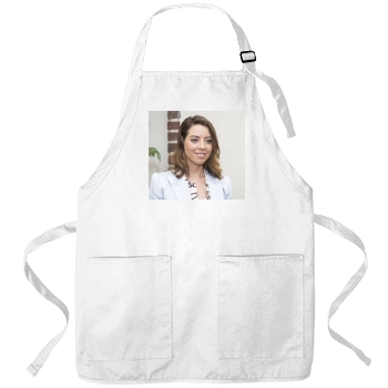 Aubrey Plaza Apron