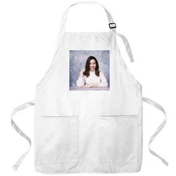 Aubrey Plaza Apron