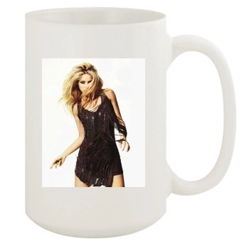 Shakira 15oz White Mug