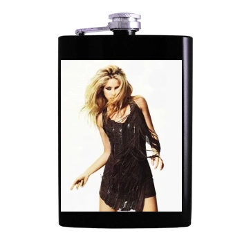 Shakira Hip Flask