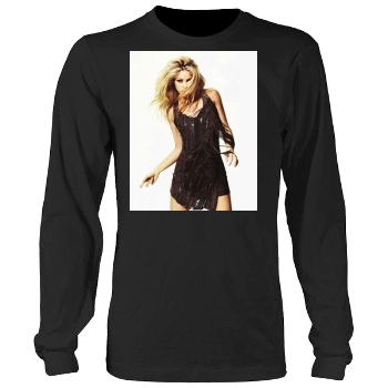 Shakira Men's Heavy Long Sleeve TShirt