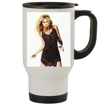 Shakira Stainless Steel Travel Mug