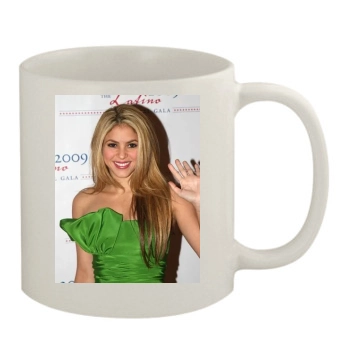 Shakira 11oz White Mug