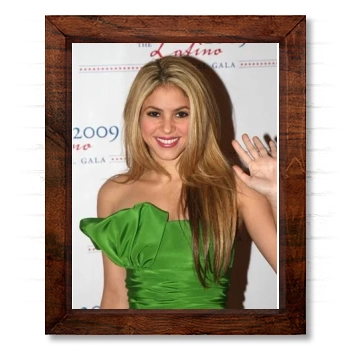 Shakira 14x17