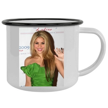 Shakira Camping Mug