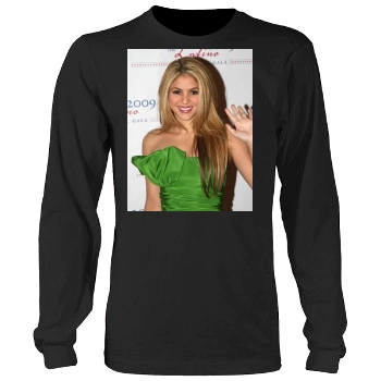 Shakira Men's Heavy Long Sleeve TShirt