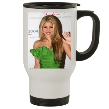 Shakira Stainless Steel Travel Mug