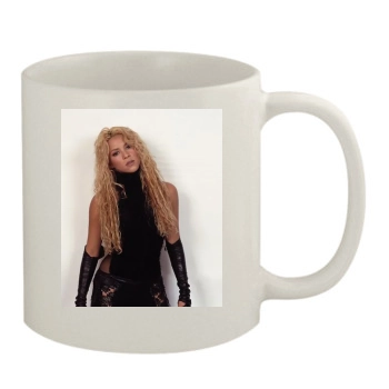 Shakira 11oz White Mug