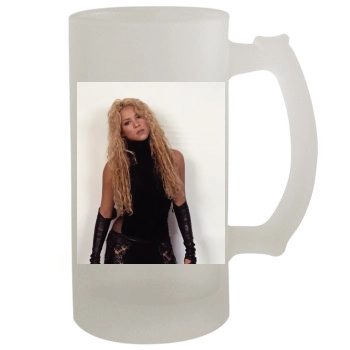 Shakira 16oz Frosted Beer Stein