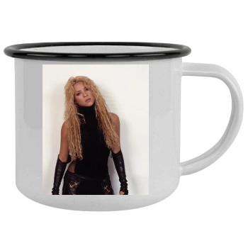 Shakira Camping Mug