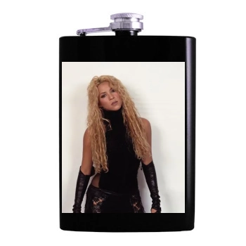 Shakira Hip Flask