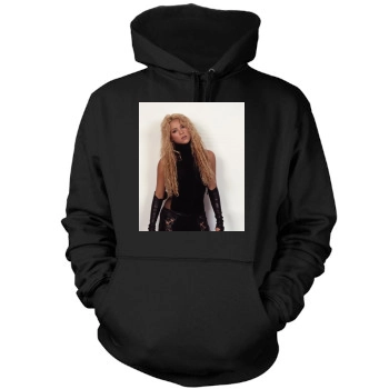 Shakira Mens Pullover Hoodie Sweatshirt