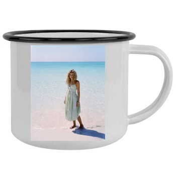 Shakira Camping Mug