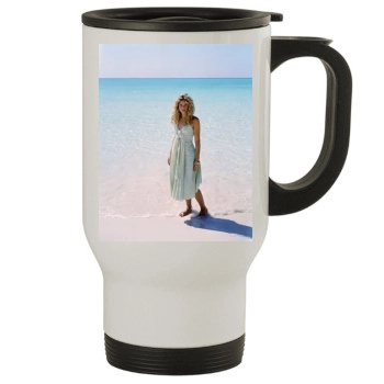 Shakira Stainless Steel Travel Mug