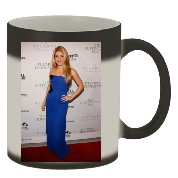 Shakira Color Changing Mug