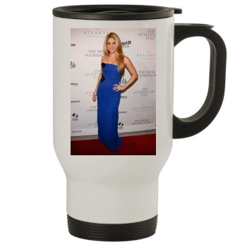 Shakira Stainless Steel Travel Mug