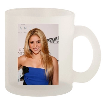 Shakira 10oz Frosted Mug