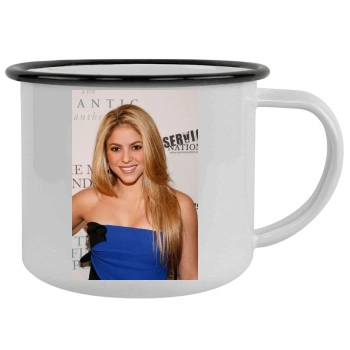 Shakira Camping Mug