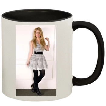 Shakira 11oz Colored Inner & Handle Mug