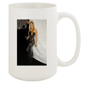 Shakira 15oz White Mug