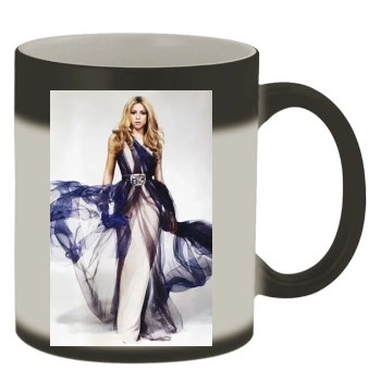 Shakira Color Changing Mug