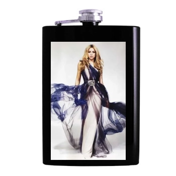 Shakira Hip Flask