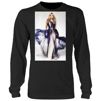 Shakira Men's Heavy Long Sleeve TShirt