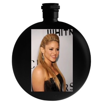 Shakira Round Flask