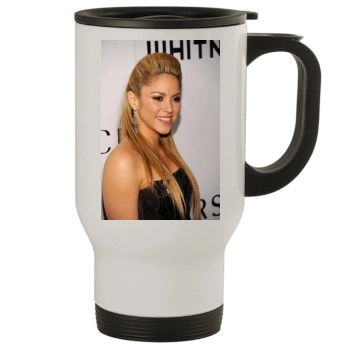 Shakira Stainless Steel Travel Mug