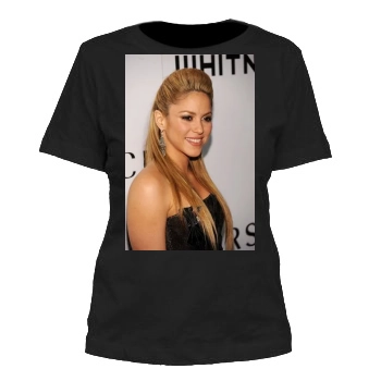 Shakira Women's Cut T-Shirt