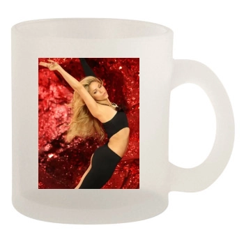 Shakira 10oz Frosted Mug