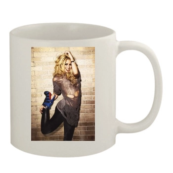 Shakira 11oz White Mug