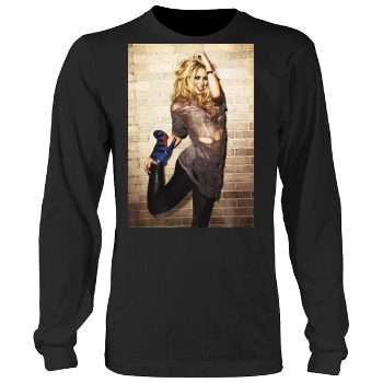 Shakira Men's Heavy Long Sleeve TShirt