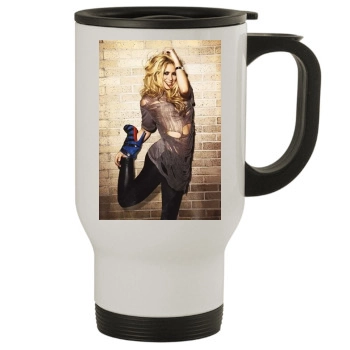 Shakira Stainless Steel Travel Mug