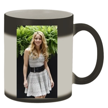 Shakira Color Changing Mug