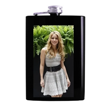 Shakira Hip Flask