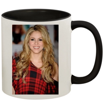 Shakira 11oz Colored Inner & Handle Mug