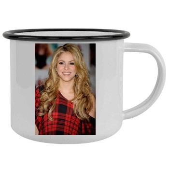 Shakira Camping Mug