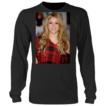 Shakira Men's Heavy Long Sleeve TShirt