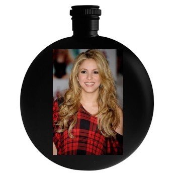 Shakira Round Flask