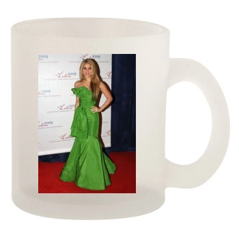 Shakira 10oz Frosted Mug